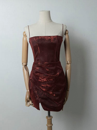 Kisses Red FMe Dress