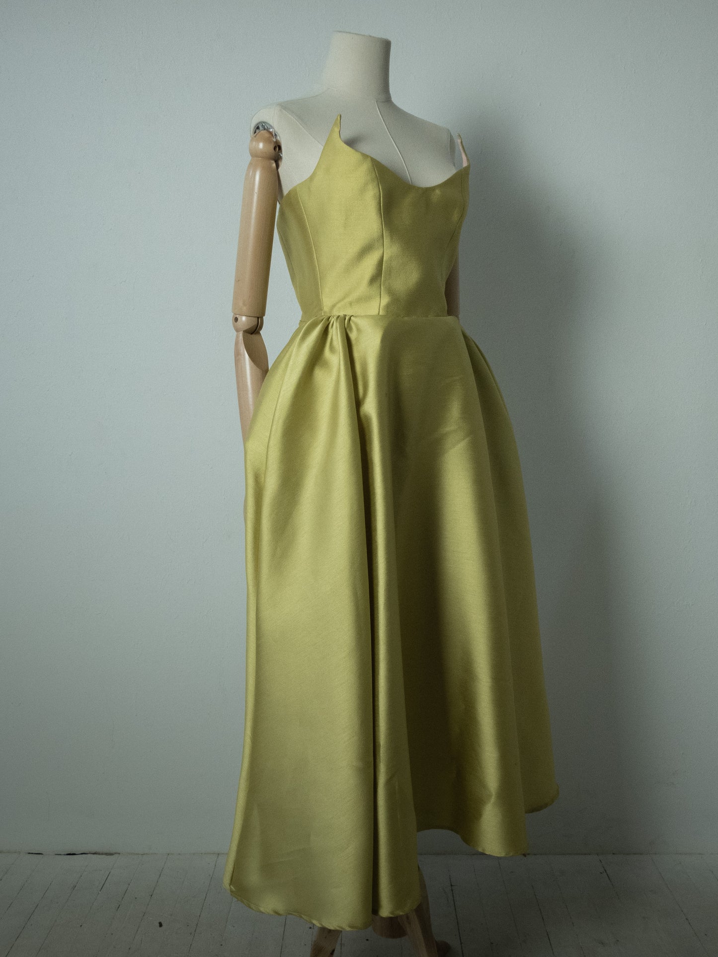 Belle Midi Dress