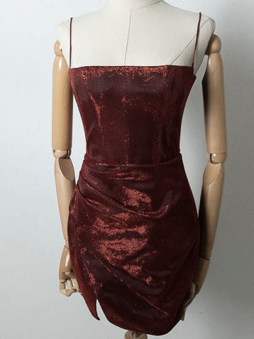 Kisses Red FMe Dress